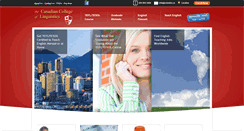 Desktop Screenshot of cclonline.ca